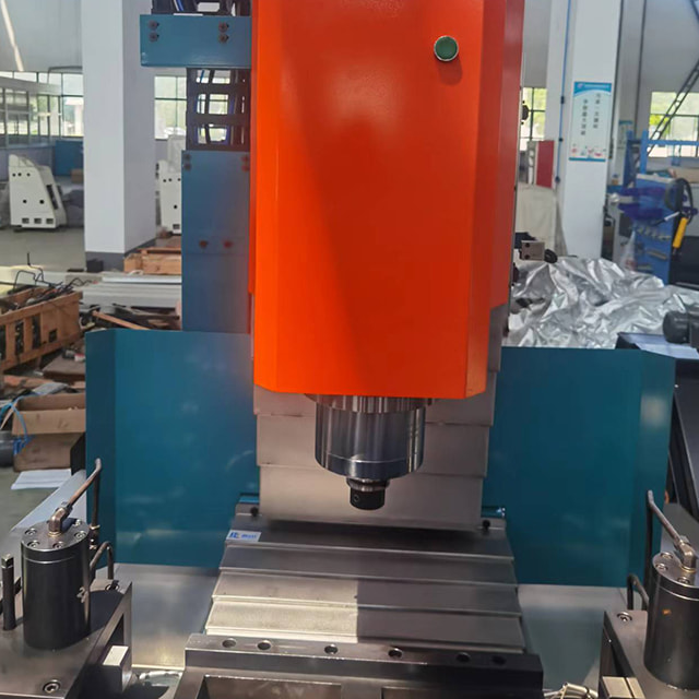 Zk52 Vertical Moving Column CNC Drilling Machine