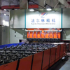CNC gantry planer for elevator guide rail