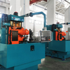 Yang tenon horizontal elevator guide rail CNC milling machine