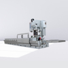 XC-7 CNC milling machine for multi slot needle machine