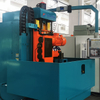 Yang tenon horizontal elevator guide rail CNC milling machine