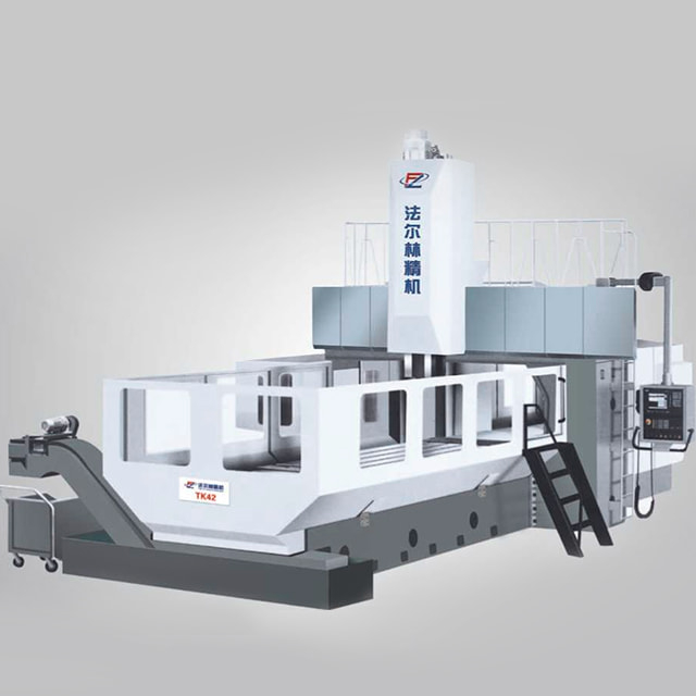 TK42 CNC gantry boring and milling machine