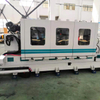 Fish-bone floor CNC slotting machine