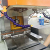 XC-7 CNC milling machine for multi slot needle machine