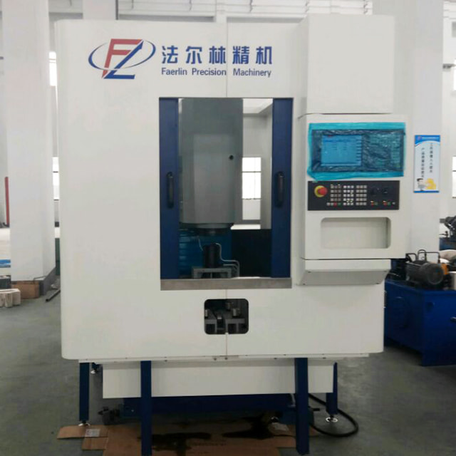 Zk52 Vertical Moving Column CNC Drilling Machine