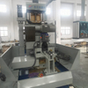 Yang tenon horizontal elevator guide rail CNC milling machine