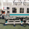 Fish-bone floor CNC slotting machine