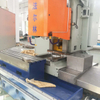 XC-7 CNC milling machine for multi slot needle machine