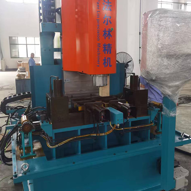 Zk52 Vertical Moving Column CNC Drilling Machine