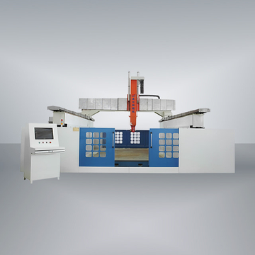 TK3050 Five axis CNC machine tool for mold processing
