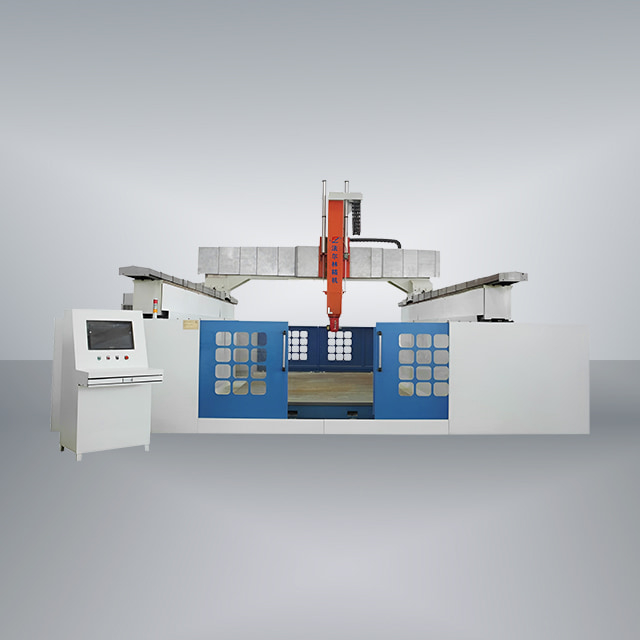TK3050 Five axis CNC machine tool for mold processing