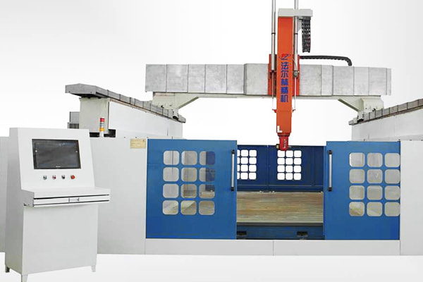 Faer Lin's Five-Axis High-Speed Machine Center: Redefining Woodworking and Foam Moulding